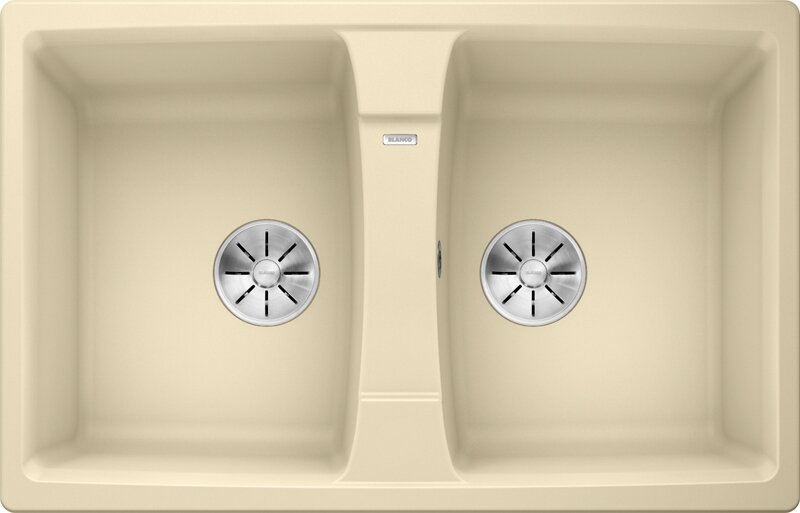 Мойка для кухни Blanco Lexa 8 врезная SILGRANIT PuraDur® шампань 524966