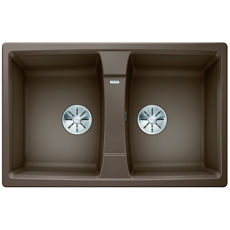 Мийка для кухні Blanco Lexa 8 врізна SILGRANIT PuraDur® мускат 524968
