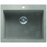 Мойка для кухни Blanco Pleon 6 врезная SILGRANIT PuraDur® бетон 525306