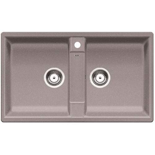 Мийка для кухні Blanco Zia 9 врізна SILGRANIT PuraDur® алюметаллик 516677