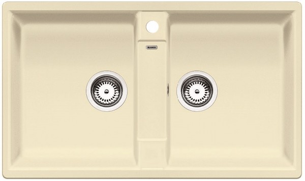 Мийка для кухні Blanco Zia 9 врізна SILGRANIT PuraDur® жасмин 516679