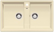 Мойка для кухни Blanco Zia 9 врезная SILGRANIT PuraDur® жасмин 516679