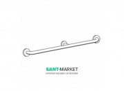 Опорный поручень горизонтальный Hatria Autonomy 150 см белый Y0CM