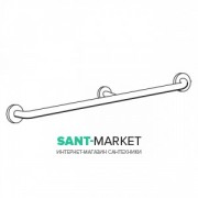 Опорный поручень горизонтальный Hatria Autonomy 180 см белый Y0CN