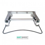 Пневматический стенд для установки раковины Hatria Autonomy металл Y0CF