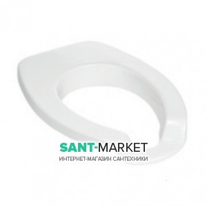 Сиденье для унитаза Hatria Autonomy акрил белый Y0CG01