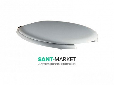 Сидіння з кришкою для унітазу Hatria Autonomy дерево / поліестер YXZ001