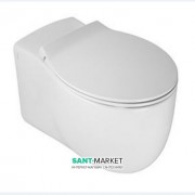 Унитаз подвесной Hatria LE FIABE 365x555 Y1AC01