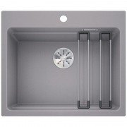 Мойка для кухни Blanco Etagon 6 врезная SILGRANIT PuraDur® алюметаллик 524541