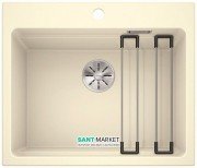 Мийка для кухні Blanco Etagon 6 врізна SILGRANIT PuraDur® жасмин 524544