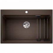 Мийка для кухні Blanco Etagon 8 врізна SILGRANIT PuraDur® кави 525196