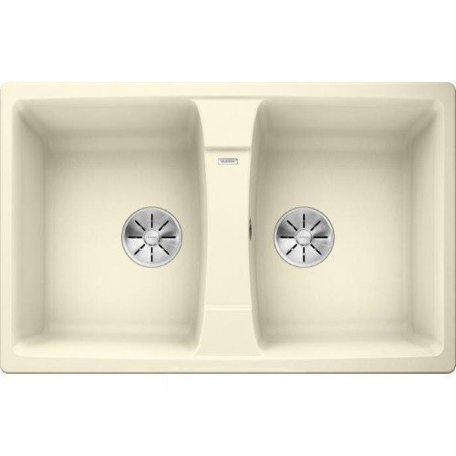 Мийка для кухні Blanco Lexa 8 врізна SILGRANIT PuraDur® жасмин 524965