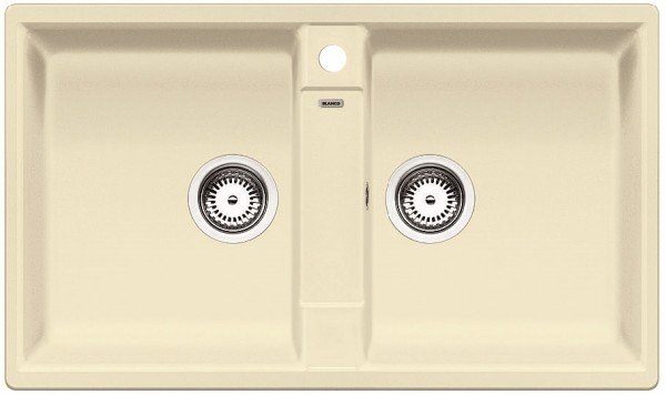 Мойка для кухни Blanco Zia 9 врезная SILGRANIT PuraDur® жасмин 516679