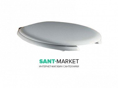 Сидіння з кришкою для унітазу Hatria Autonomy дерево / поліестер YXZ001