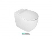 Унитаз напольный Hatria LE FIABE 370x555 Y1E201