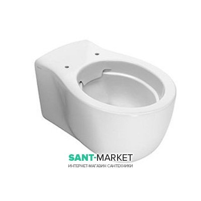 Унітаз підвісний безободковий Hatria LE FIABE 365x555 Y1CD01