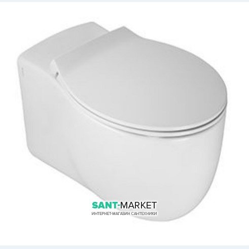 Унітаз підвісний Hatria LE FIABE 365x555 Y1AC01