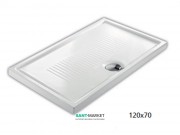 Душовий піддон Hatria LIF.RO showertrays 1200x700x60 Y1DK01