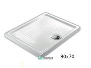 Душовий піддон Hatria LIF.RO showertrays 900x700x60 Y1DP01