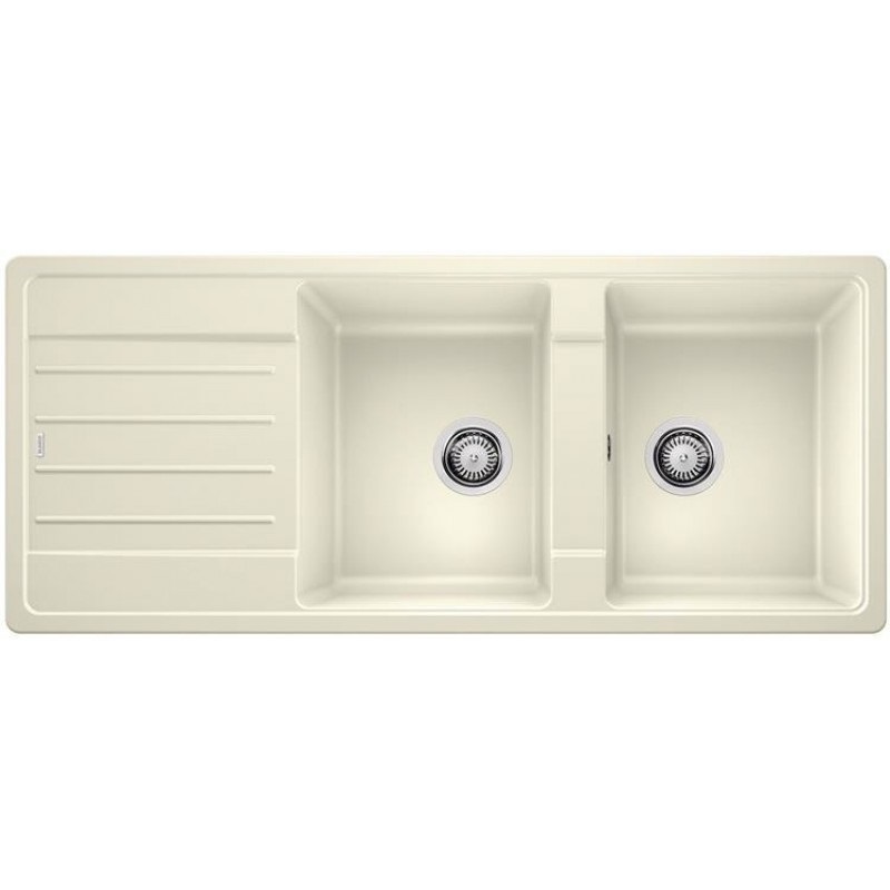 Мойка для кухни Blanco Legra 8S врезная SILGRANIT PuraDur® жасмин 523166