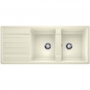 Мийка для кухні Blanco Legra 8S врізна SILGRANIT PuraDur® жасмин 523166