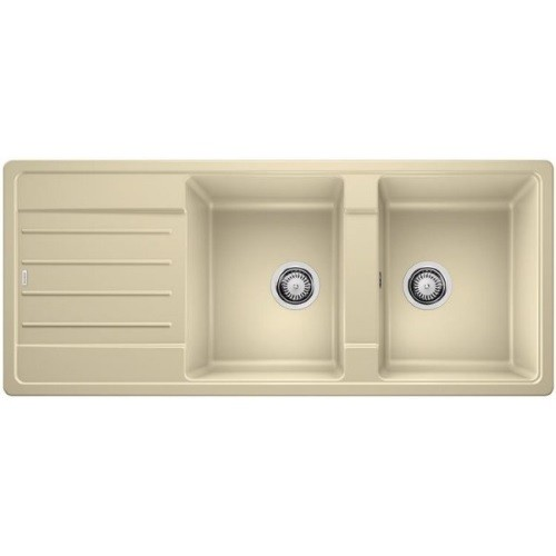 Мойка для кухни Blanco Legra 8S врезная SILGRANIT PuraDur® шампань 523167