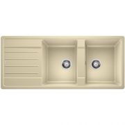 Мийка для кухні Blanco Legra 8S врізна SILGRANIT PuraDur® шампань 523167