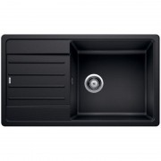 Мийка для кухні Blanco Legra XL 6 S врізна SILGRANIT PuraDur® антрацит 523326