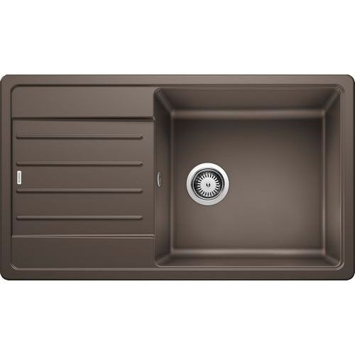 Мийка для кухні Blanco Legra XL 6 S врізна SILGRANIT PuraDur® кави 523331
