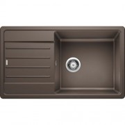 Мойка для кухни Blanco Legra XL 6 S врезная SILGRANIT PuraDur® кофе 523331