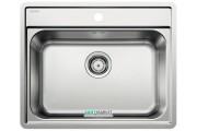 Мойка для кухни Blanco Lemis 6 -IF врезная нержавеющая сталь 525108
