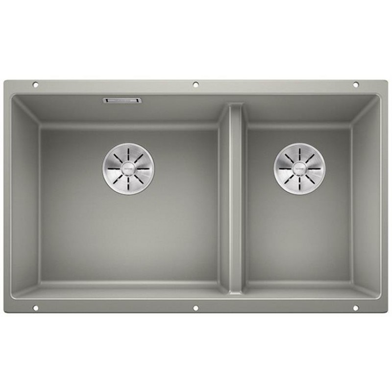 Мийка для кухні Blanco Subline 430/270-U SILGRANIT PuraDur® перловий 523154