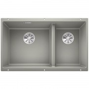 Мийка для кухні Blanco Subline 430/270-U SILGRANIT PuraDur® перловий 523154