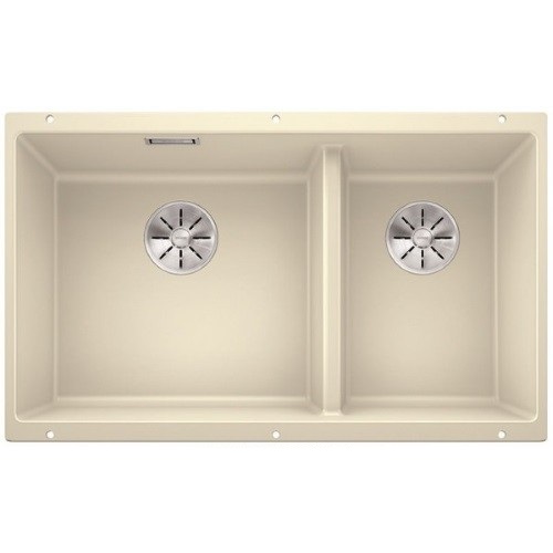 Мойка для кухни Blanco Subline 430/270-U SILGRANIT PuraDur® жасмин 523156
