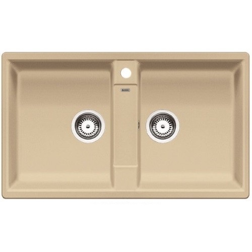 Мойка для кухни Blanco Zia 9 врезная SILGRANIT PuraDur® шампань 516680
