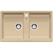 Мойка для кухни Blanco Zia 9 врезная SILGRANIT PuraDur® шампань 516680