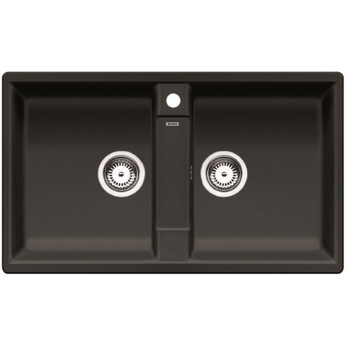 Мийка для кухні Blanco Zia 9 врізна SILGRANIT PuraDur® антрацит 516686