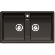 Мойка для кухни Blanco Zia 9 врезная SILGRANIT PuraDur® антрацит 516686