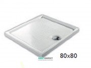 Душовий піддон Hatria LIF.RO showertrays 800x800x60 Y1DQ01