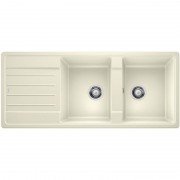 Мийка для кухні Blanco Legra 8S врізна SILGRANIT PuraDur® жасмин 523166