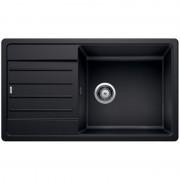 Мойка для кухни Blanco Legra XL 6 S врезная SILGRANIT PuraDur® антрацит 523326