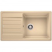 Мийка для кухні Blanco Legra XL 6 S врізна SILGRANIT PuraDur® шампань 523330