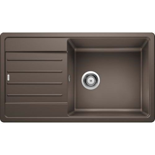 Мойка для кухни Blanco Legra XL 6 S врезная SILGRANIT PuraDur® кофе 523331