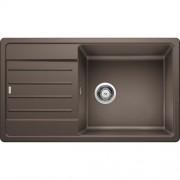 Мойка для кухни Blanco Legra XL 6 S врезная SILGRANIT PuraDur® кофе 523331