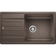 Мийка для кухні Blanco Legra XL 6 S врізна SILGRANIT PuraDur® кави 523331