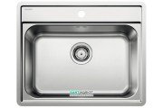 Мийка для кухні Blanco Lemis 6 -IF врізна нержавіюча сталь 525108