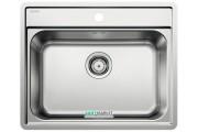 Мойка для кухни Blanco Lemis 6 -IF врезная нержавеющая сталь 525108