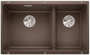 Мийка для кухні Blanco Subline 430/270-U SILGRANIT PuraDur® кави 523160