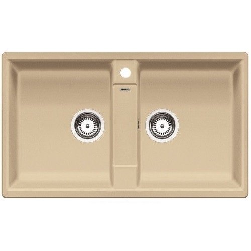 Мийка для кухні Blanco Zia 9 врізна SILGRANIT PuraDur® шампань 516680