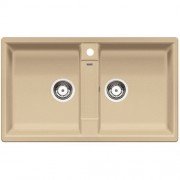 Мойка для кухни Blanco Zia 9 врезная SILGRANIT PuraDur® шампань 516680